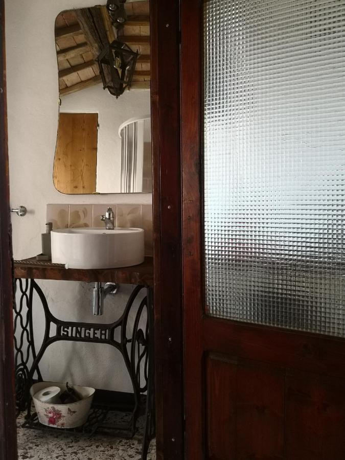 Ferienwohnung La Gioiosa Radicofani Exterior foto