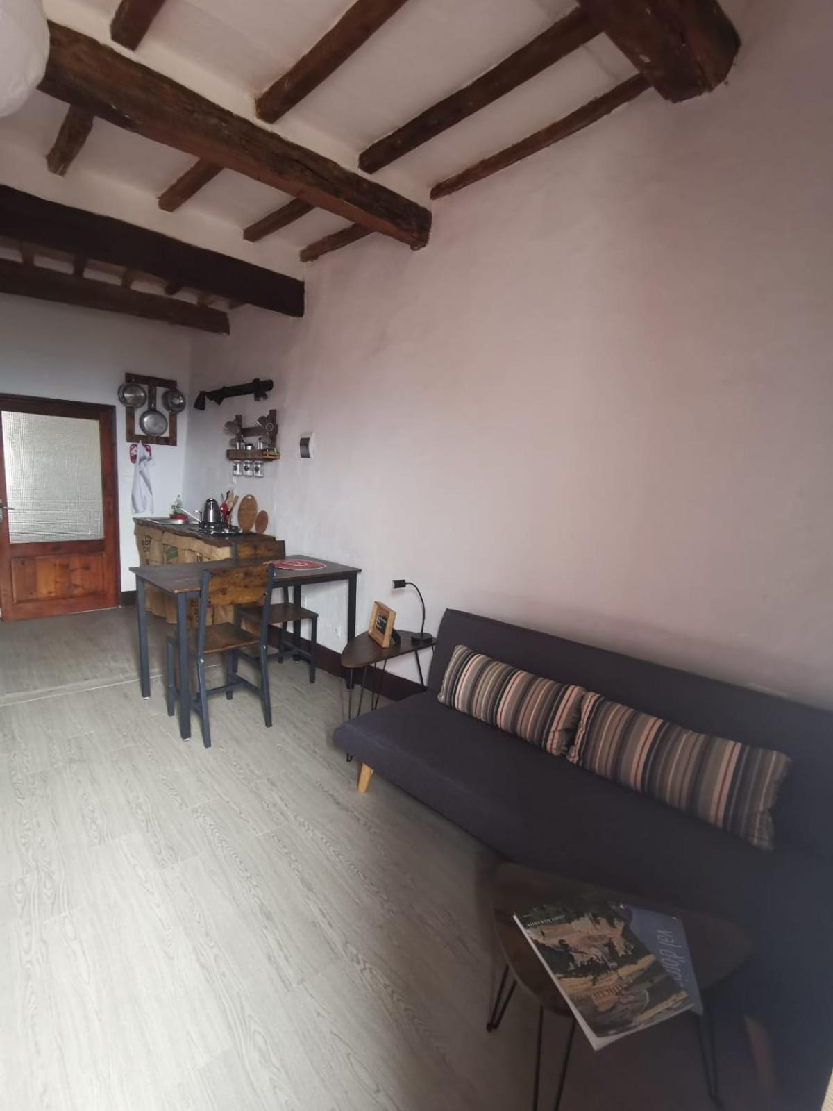 Ferienwohnung La Gioiosa Radicofani Exterior foto