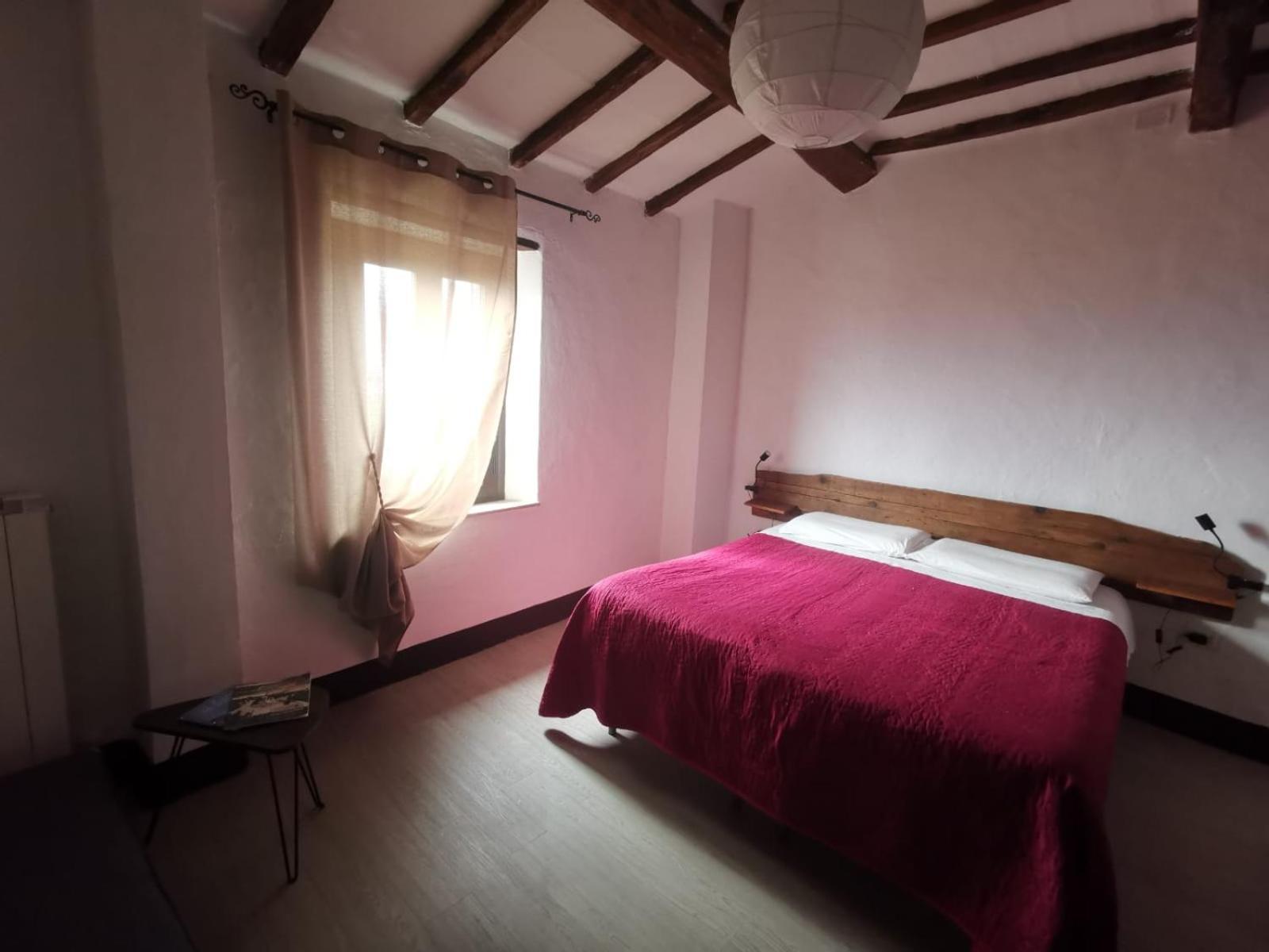 Ferienwohnung La Gioiosa Radicofani Exterior foto