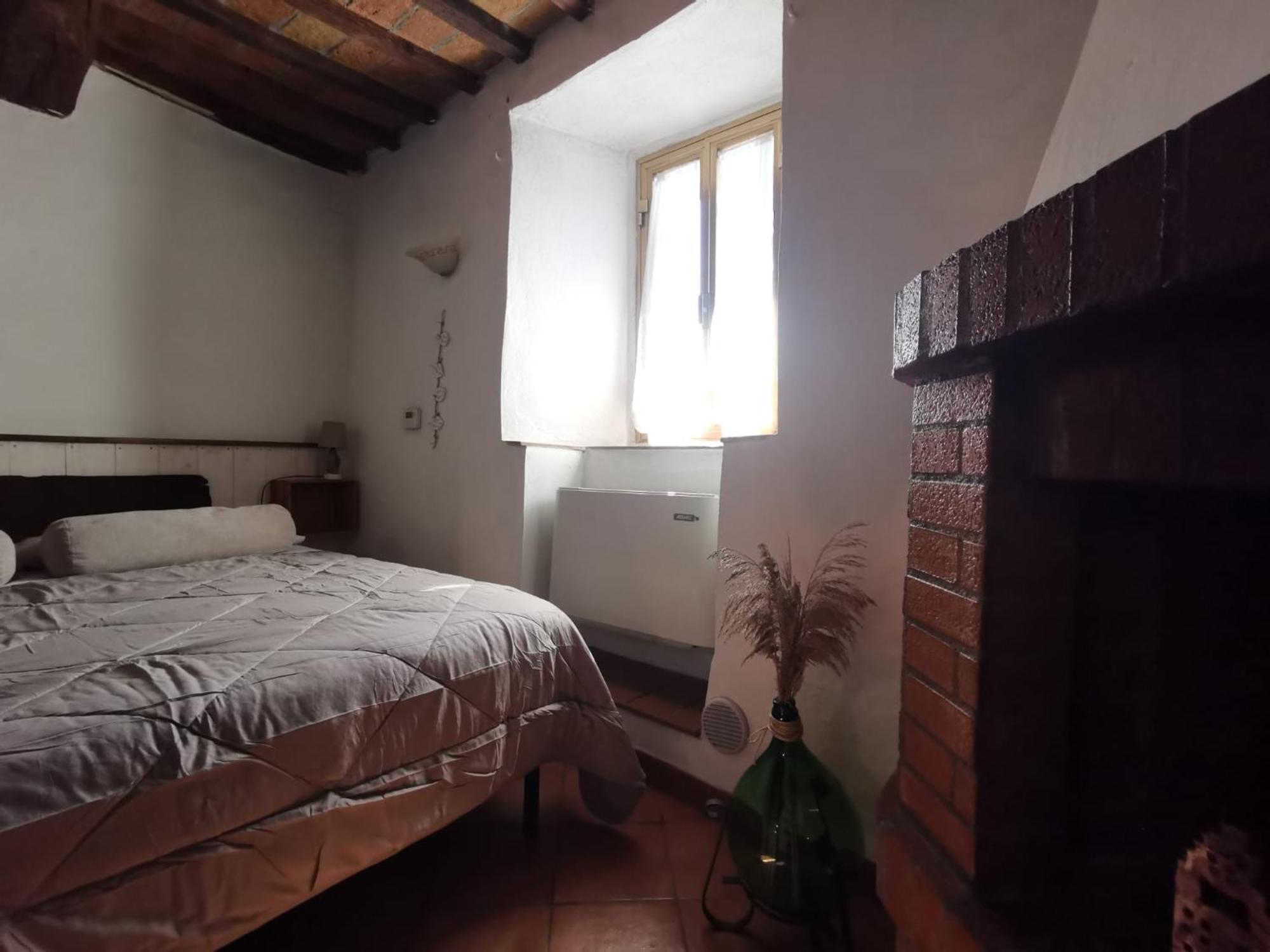 Ferienwohnung La Gioiosa Radicofani Exterior foto