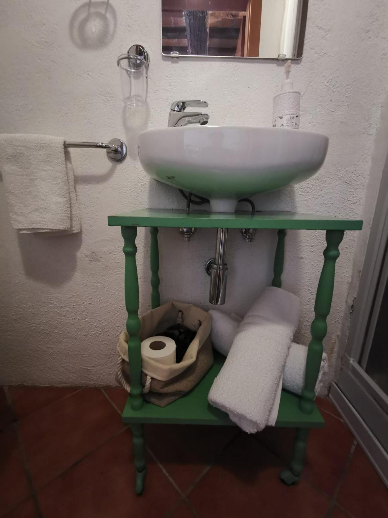 Ferienwohnung La Gioiosa Radicofani Exterior foto