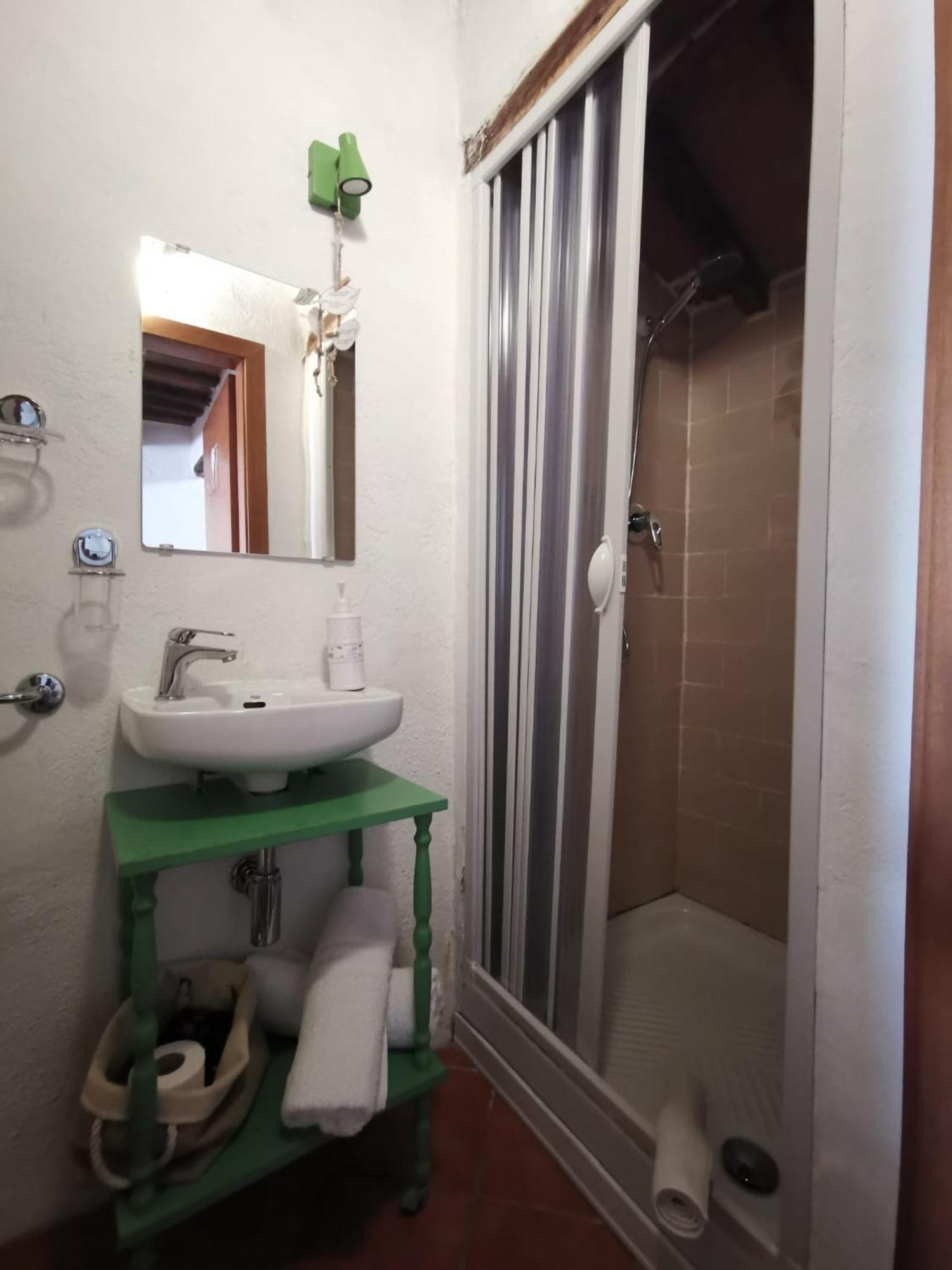 Ferienwohnung La Gioiosa Radicofani Exterior foto