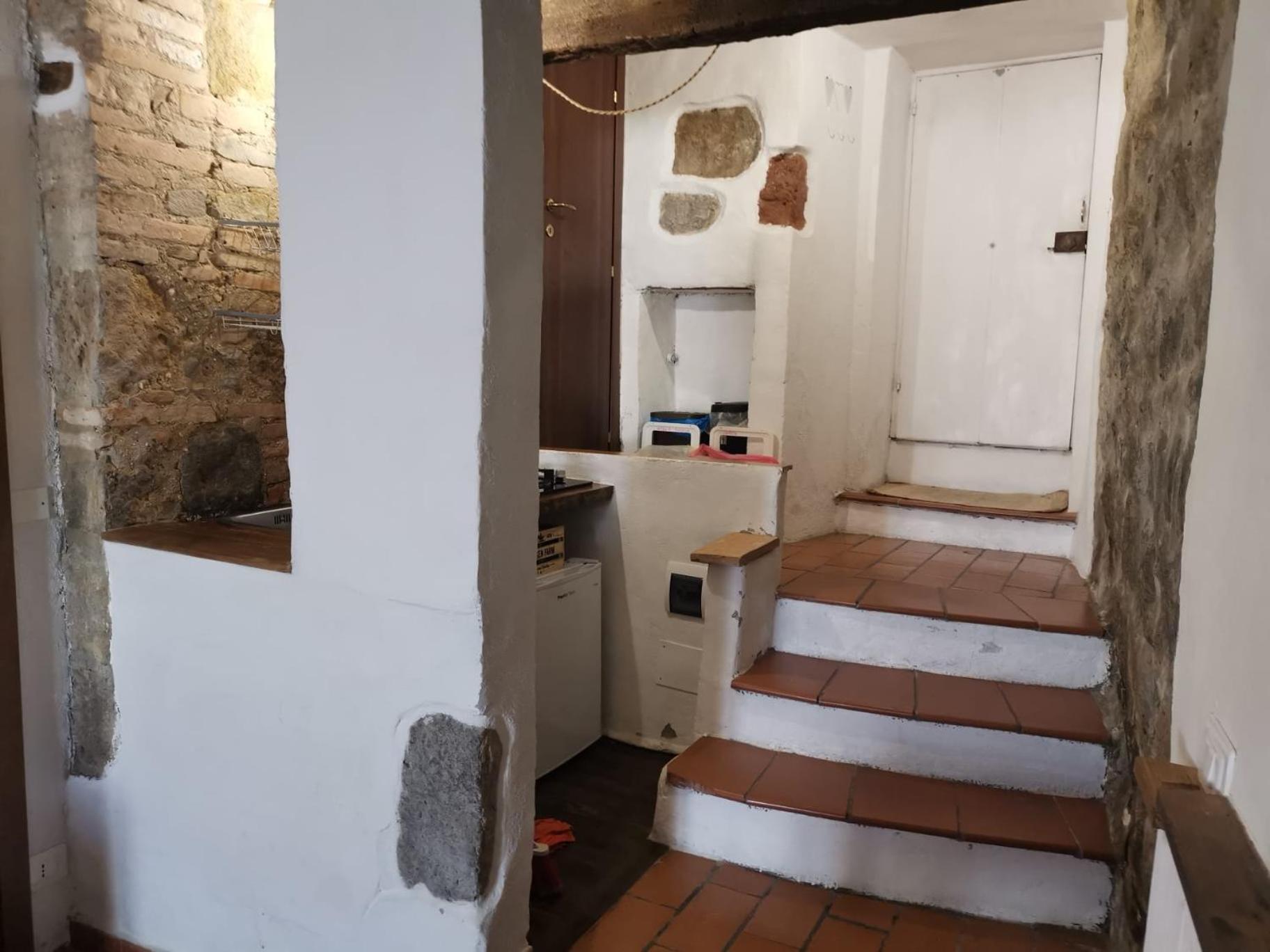 Ferienwohnung La Gioiosa Radicofani Exterior foto
